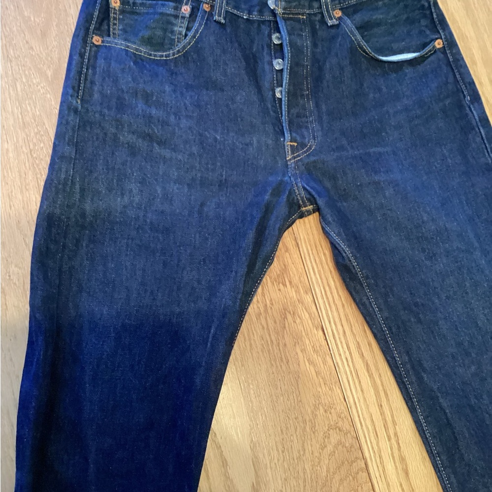 Levis 501